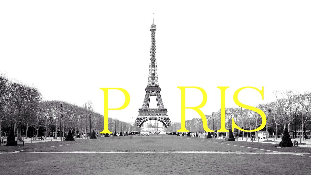 Torre Eiffel, em Paris