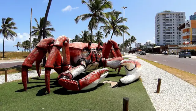 Vista de Aracaju