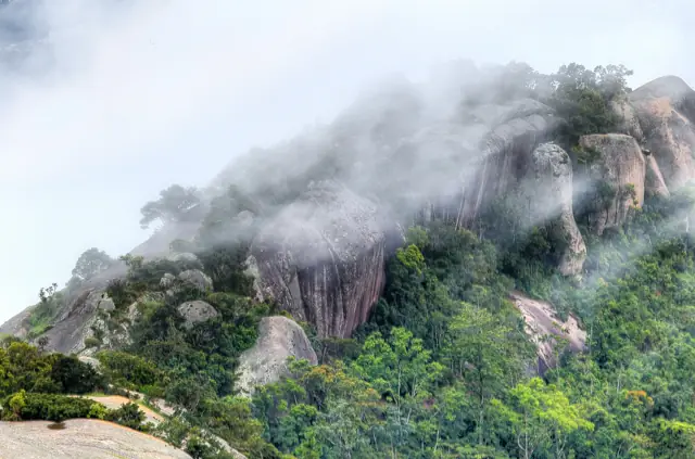 Vista de Atibaia