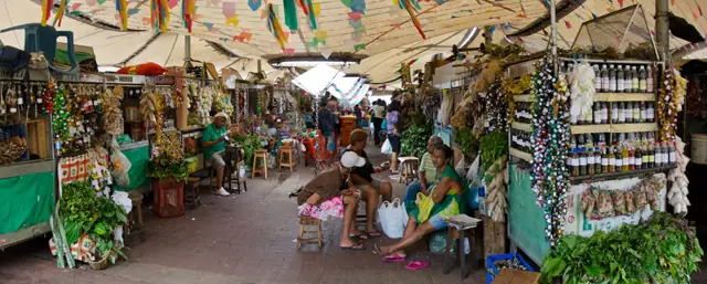 Vista de Belém