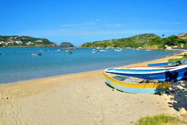 Vista de Búzios