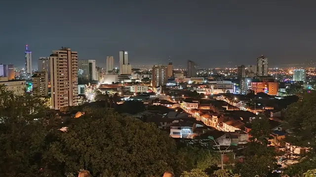 Vista de Cáli