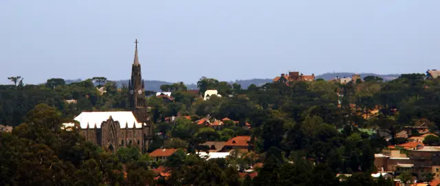 Vista de Canela