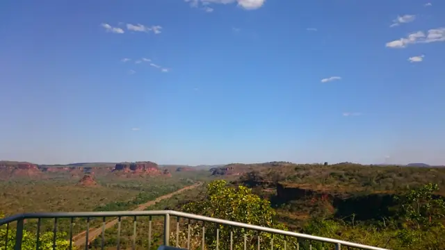 Vista de Carolina