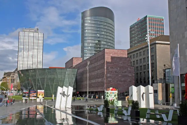 Vista de Dortmund