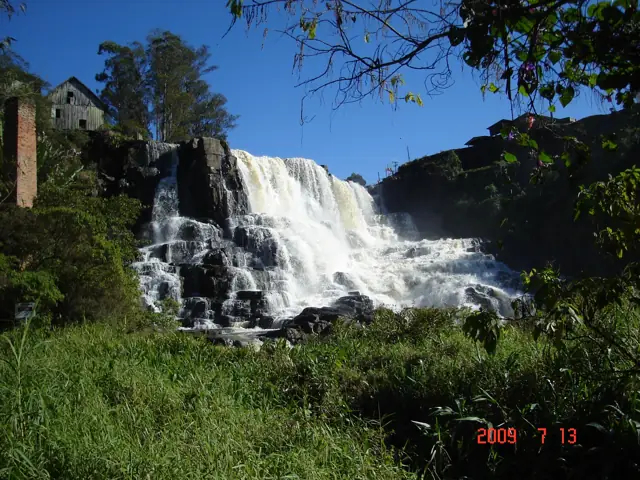 Vista de Doutor Pedrinho