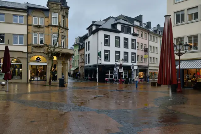 Vista de Ettelbruck