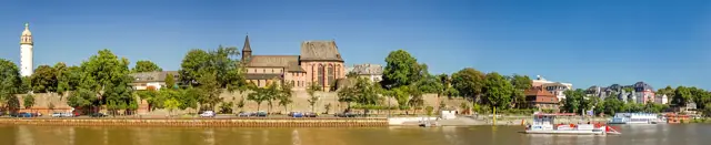 Vista de Frankfurt