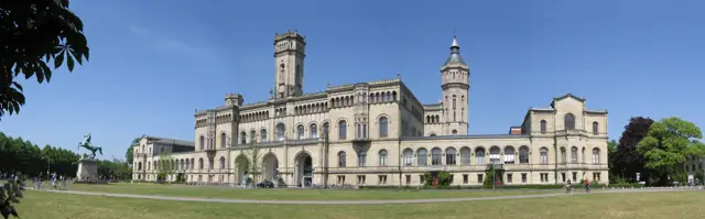 Vista de Hannover