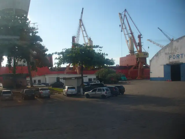 Vista de Ilhéus