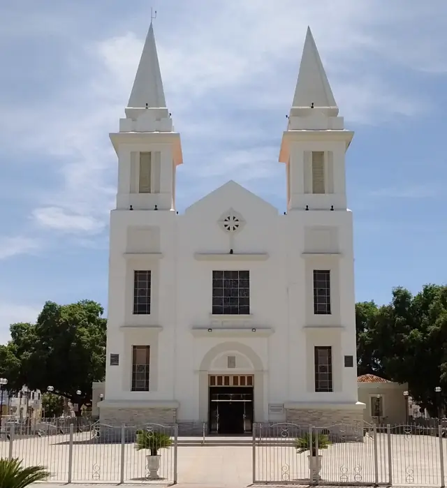 Vista de Juazeiro