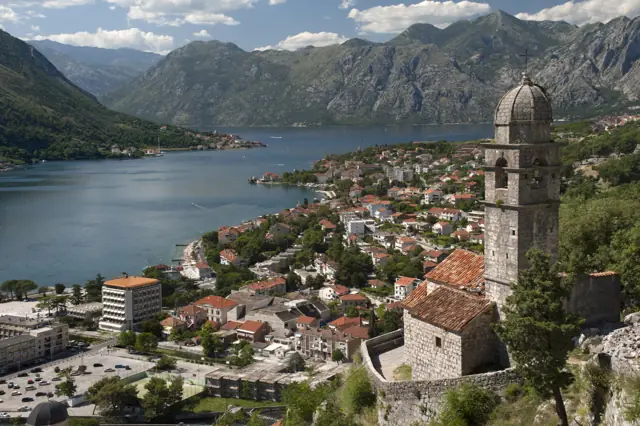 Vista de Kotor