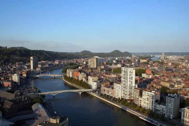 Vista de Liège
