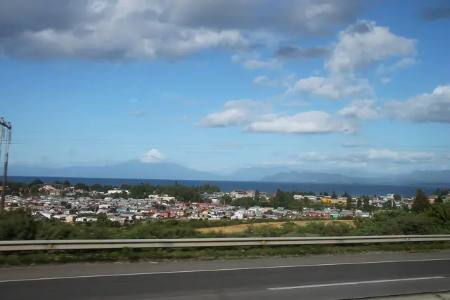 Vista de Llanquihue