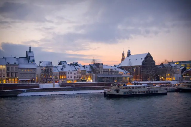 Vista de Maastricht