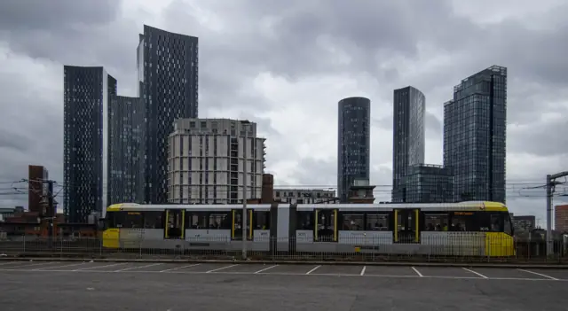 Vista de Manchester