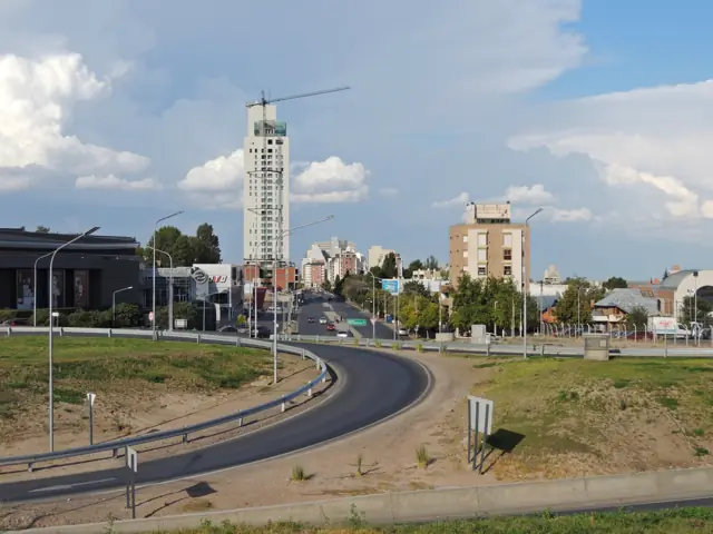 Vista de Neuquén