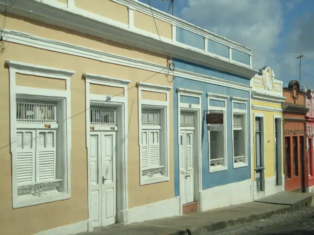 Vista de Olinda