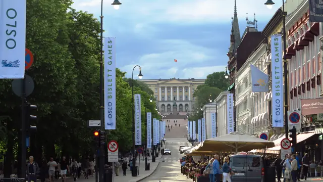 Vista de Oslo