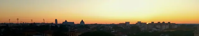 Vista de Pisa