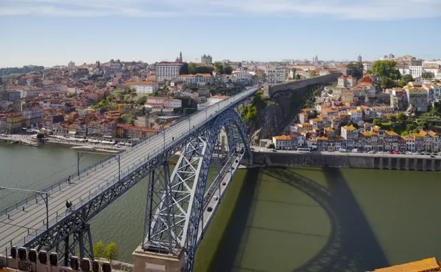 Vista de Porto
