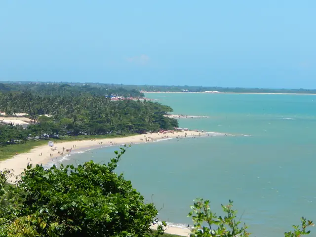 Vista de Porto Seguro