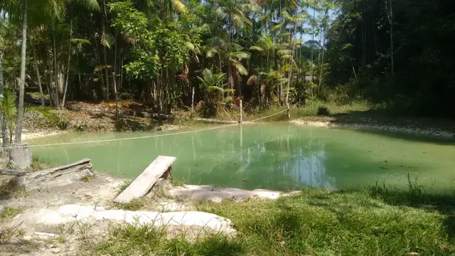 Vista de Presidente Figueiredo