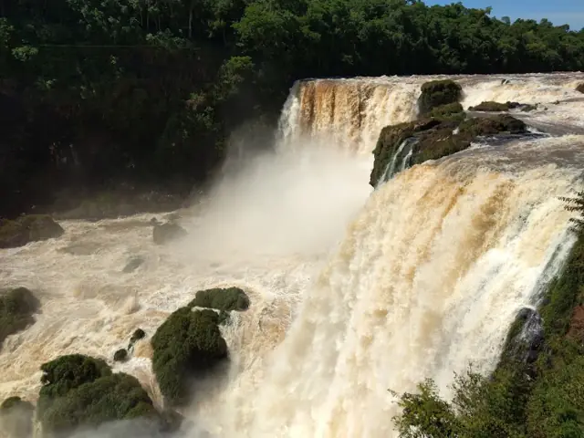Vista de Presidente Franco