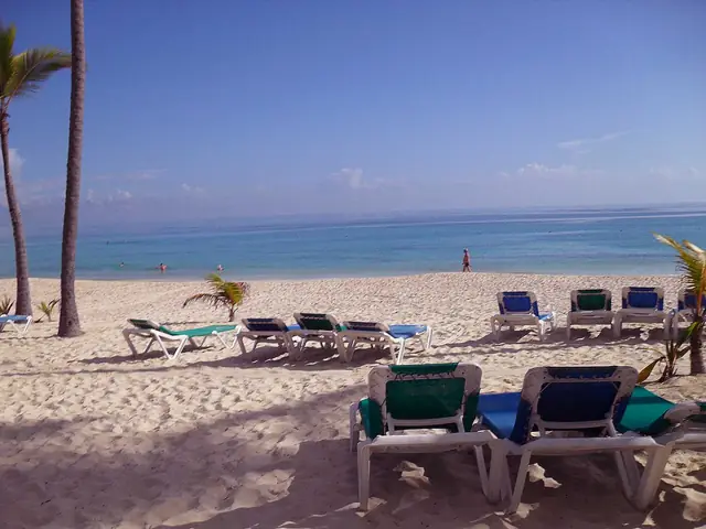 Vista de Punta Cana