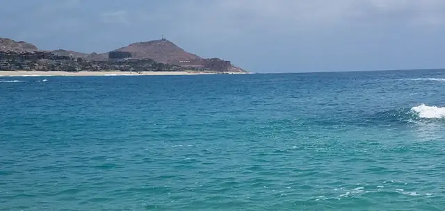 Vista de San José del Cabo