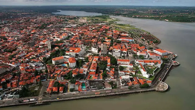 Vista de São Luís