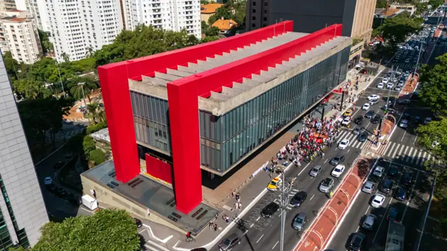 Vista de São Paulo