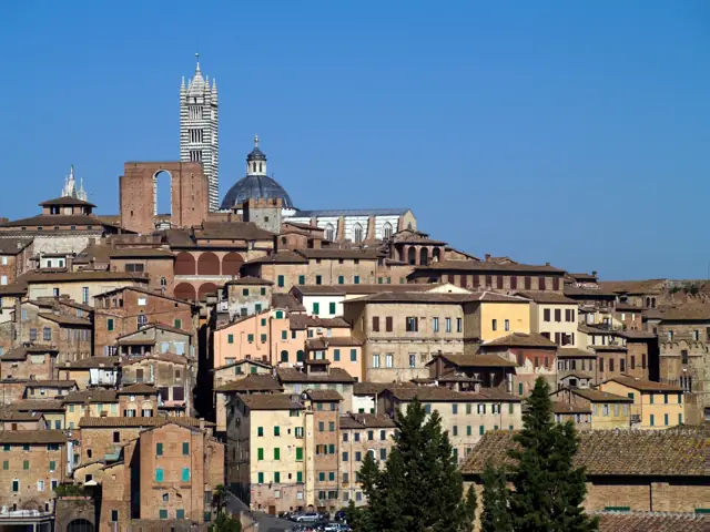 Vista de Siena