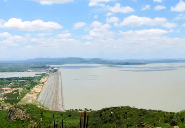 Vista de Sobradinho