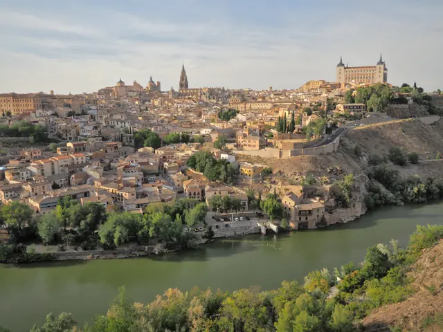 Vista de Toledo