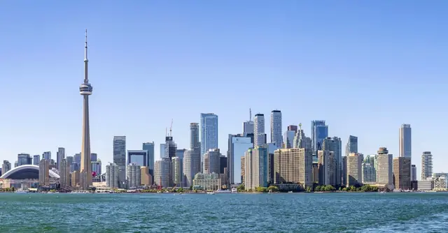 Vista de Toronto