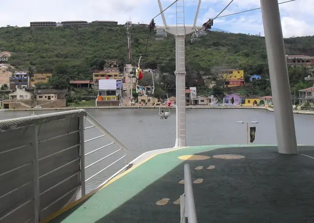 Vista de Triunfo
