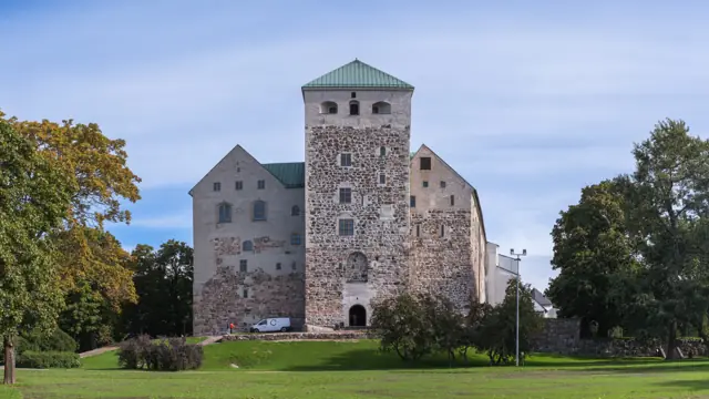 Vista de Turku