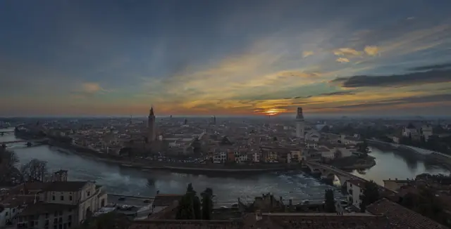 Vista de Verona