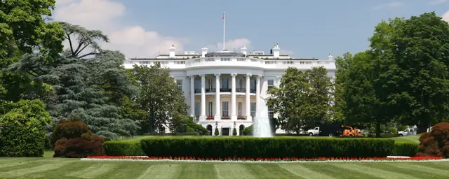 Vista de Washington