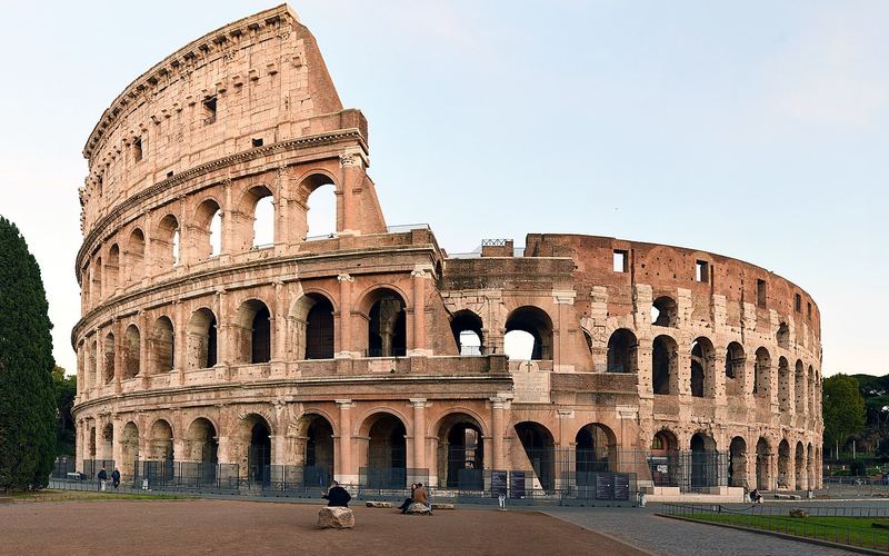 Coliseu de Roma